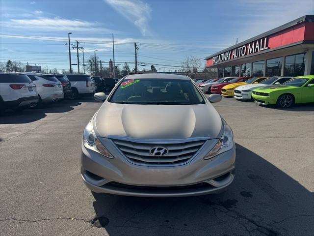 used 2011 Hyundai Sonata car, priced at $7,980