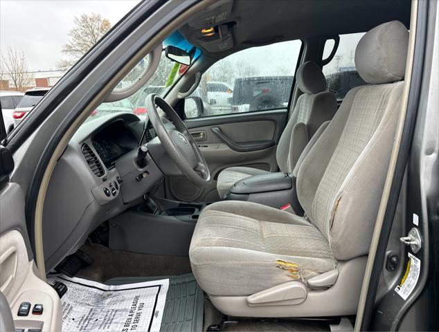 used 2005 Toyota Tundra car, priced at $5,980