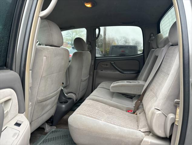 used 2005 Toyota Tundra car, priced at $5,980