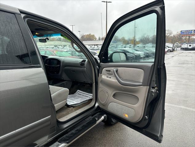 used 2005 Toyota Tundra car, priced at $5,980