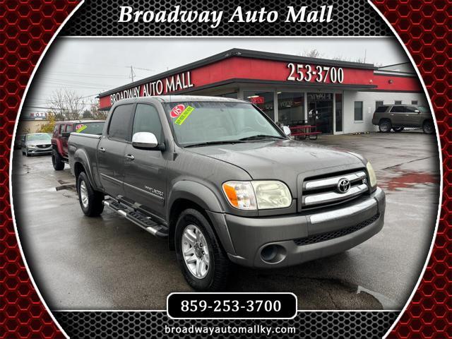 used 2005 Toyota Tundra car, priced at $5,980