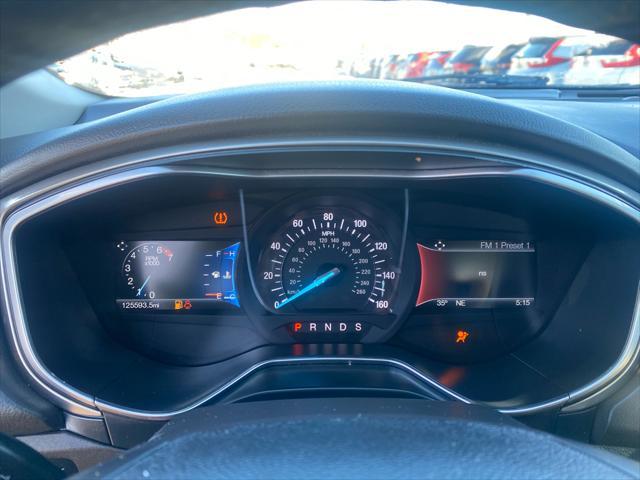 used 2016 Ford Fusion car, priced at $8,980