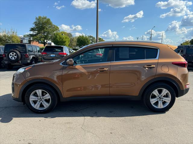 used 2019 Kia Sportage car, priced at $9,980