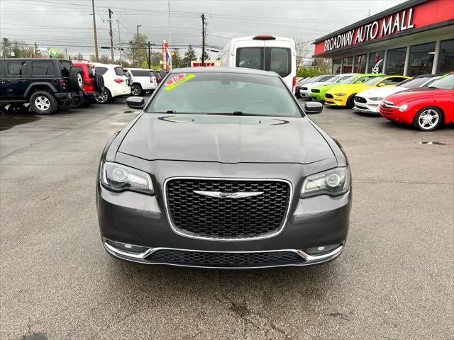 used 2019 Chrysler 300 car, priced at $17,980