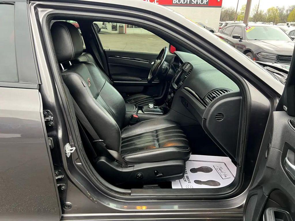 used 2019 Chrysler 300 car, priced at $16,980