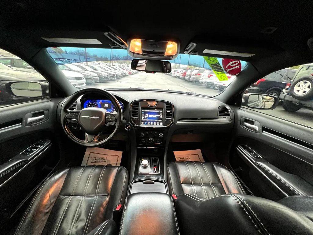 used 2019 Chrysler 300 car, priced at $16,980