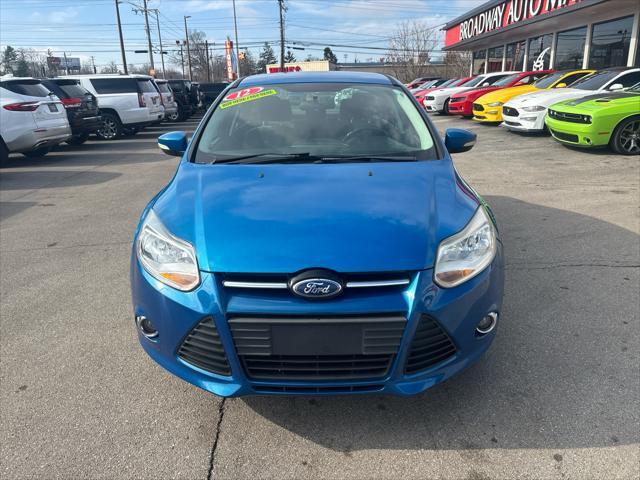 used 2012 Ford Focus car, priced at $3,980