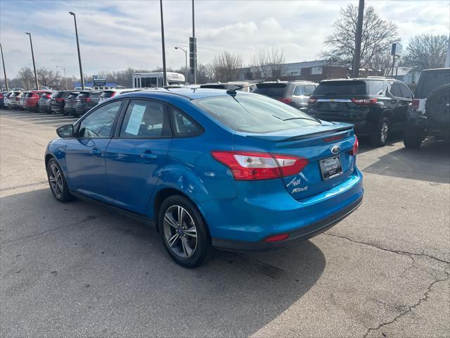 used 2012 Ford Focus car, priced at $3,980