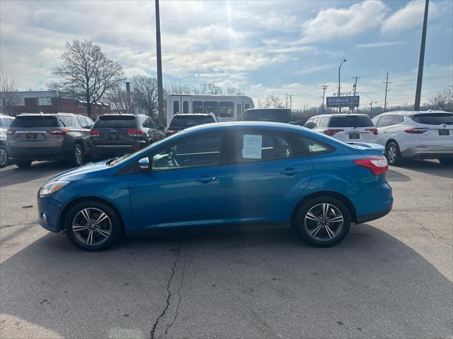 used 2012 Ford Focus car, priced at $3,980