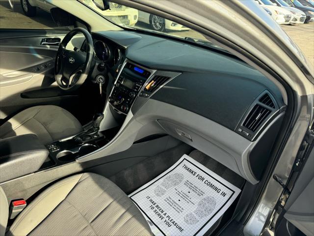 used 2013 Hyundai Sonata car, priced at $4,980