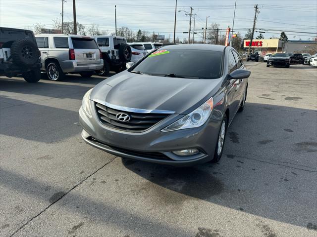 used 2013 Hyundai Sonata car, priced at $4,980