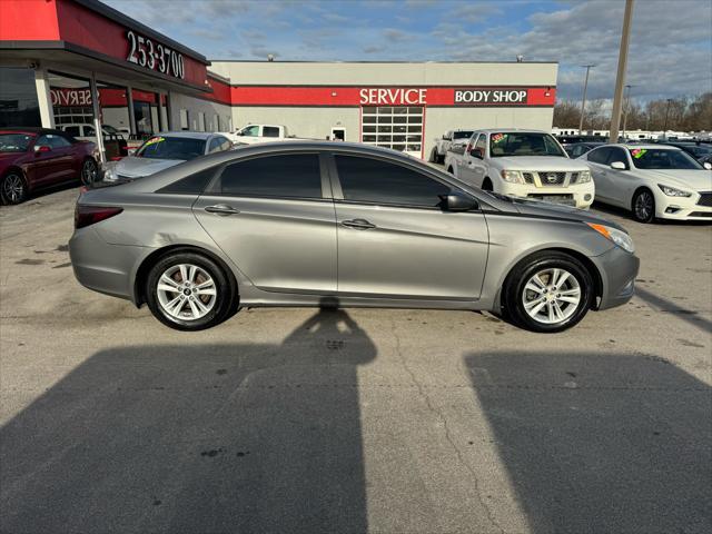 used 2013 Hyundai Sonata car, priced at $4,980