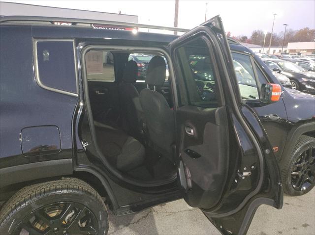 used 2020 Jeep Renegade car, priced at $19,980