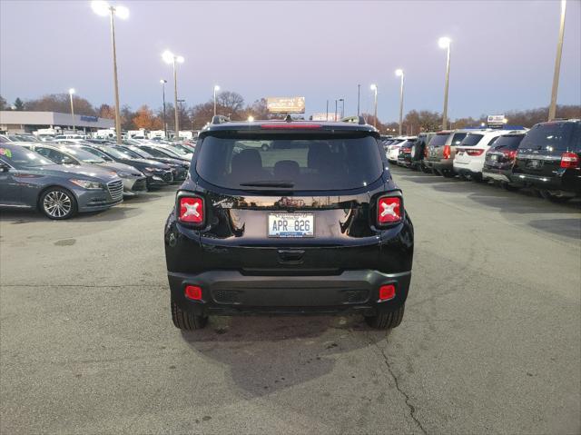 used 2020 Jeep Renegade car, priced at $19,980