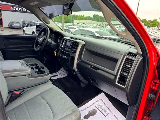 used 2017 Ram 1500 car, priced at $22,980