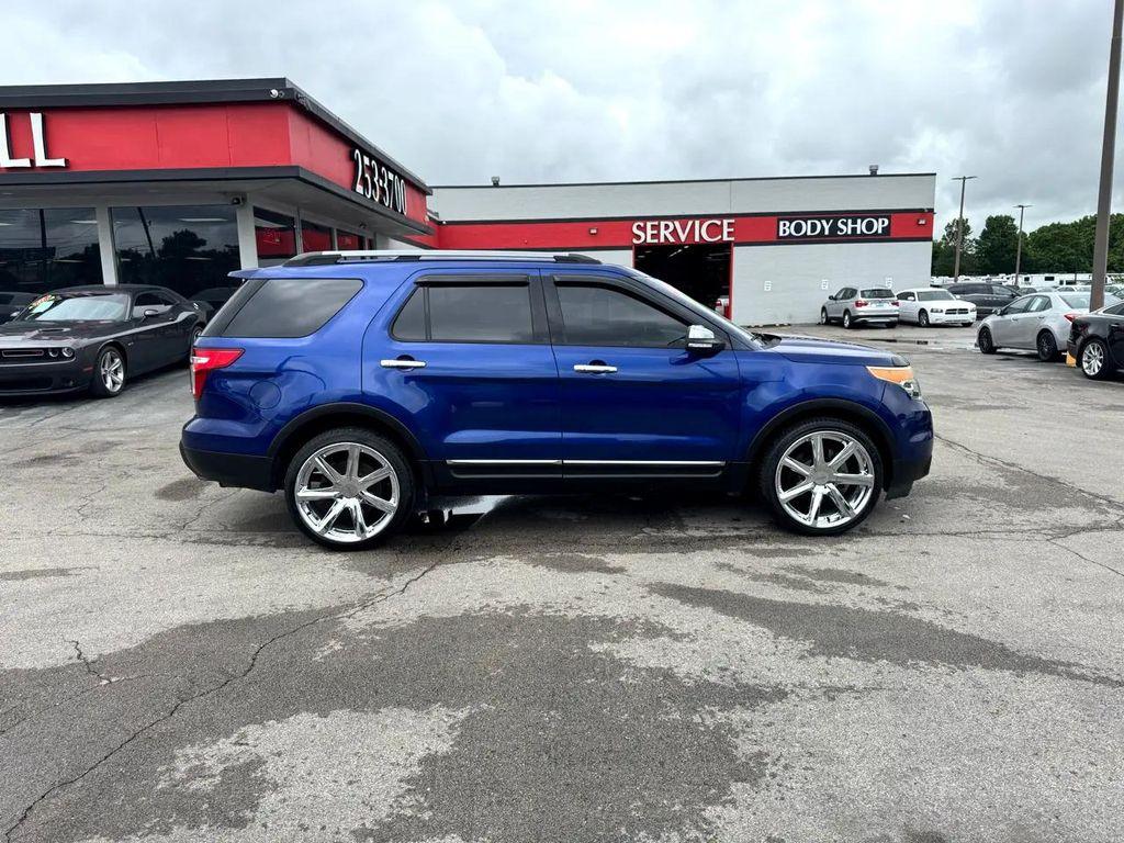used 2014 Ford Explorer car, priced at $7,980