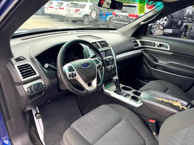 used 2014 Ford Explorer car, priced at $7,980