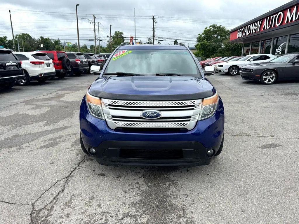 used 2014 Ford Explorer car, priced at $7,980
