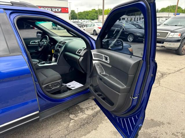 used 2014 Ford Explorer car, priced at $7,980
