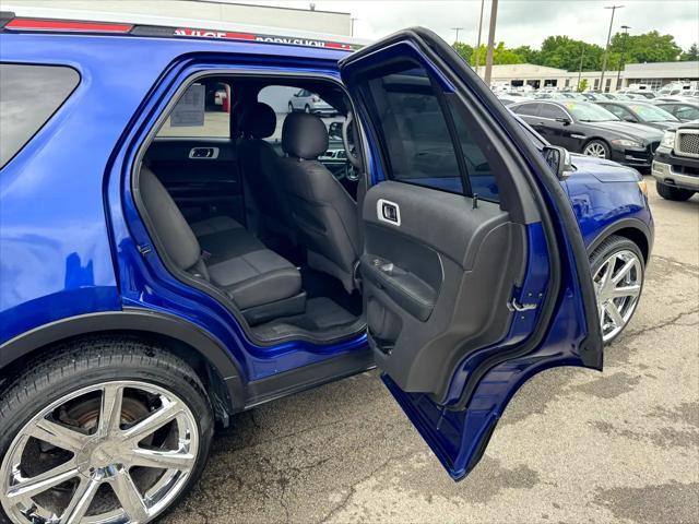 used 2014 Ford Explorer car, priced at $7,980