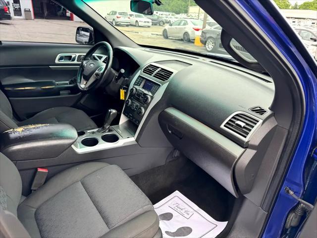 used 2014 Ford Explorer car, priced at $7,980