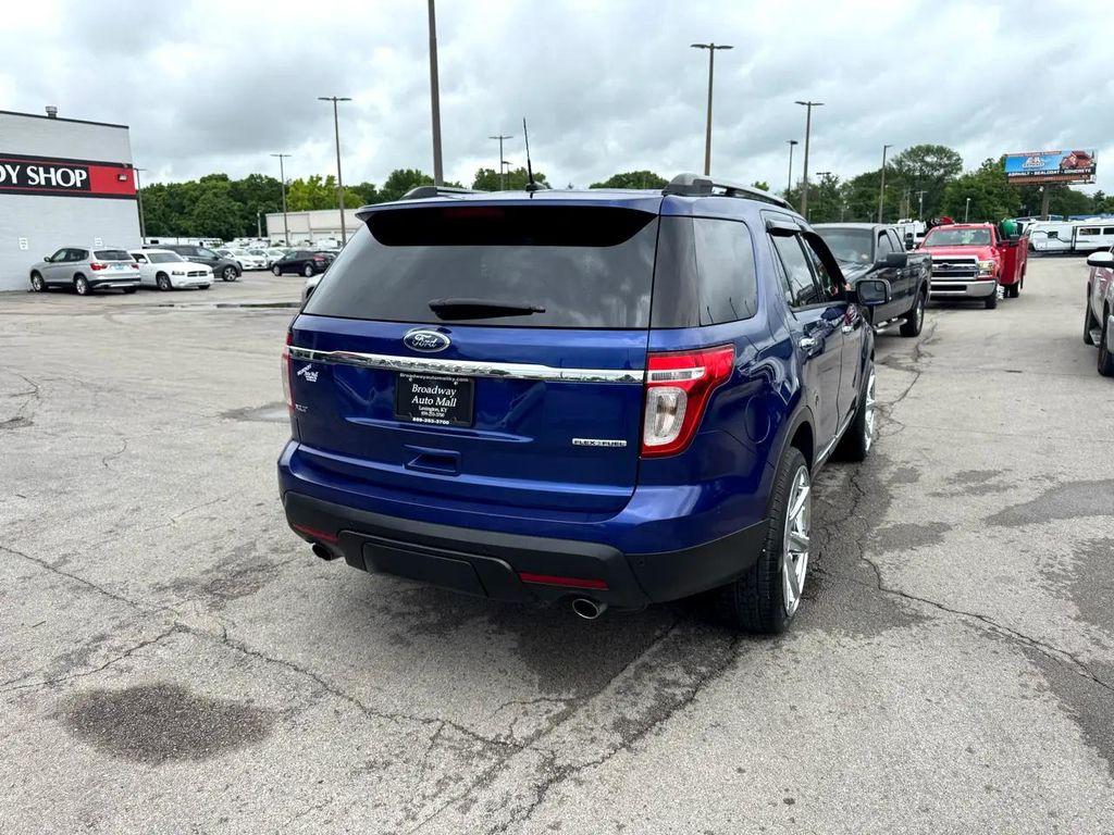 used 2014 Ford Explorer car, priced at $7,980