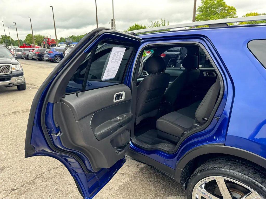 used 2014 Ford Explorer car, priced at $7,980