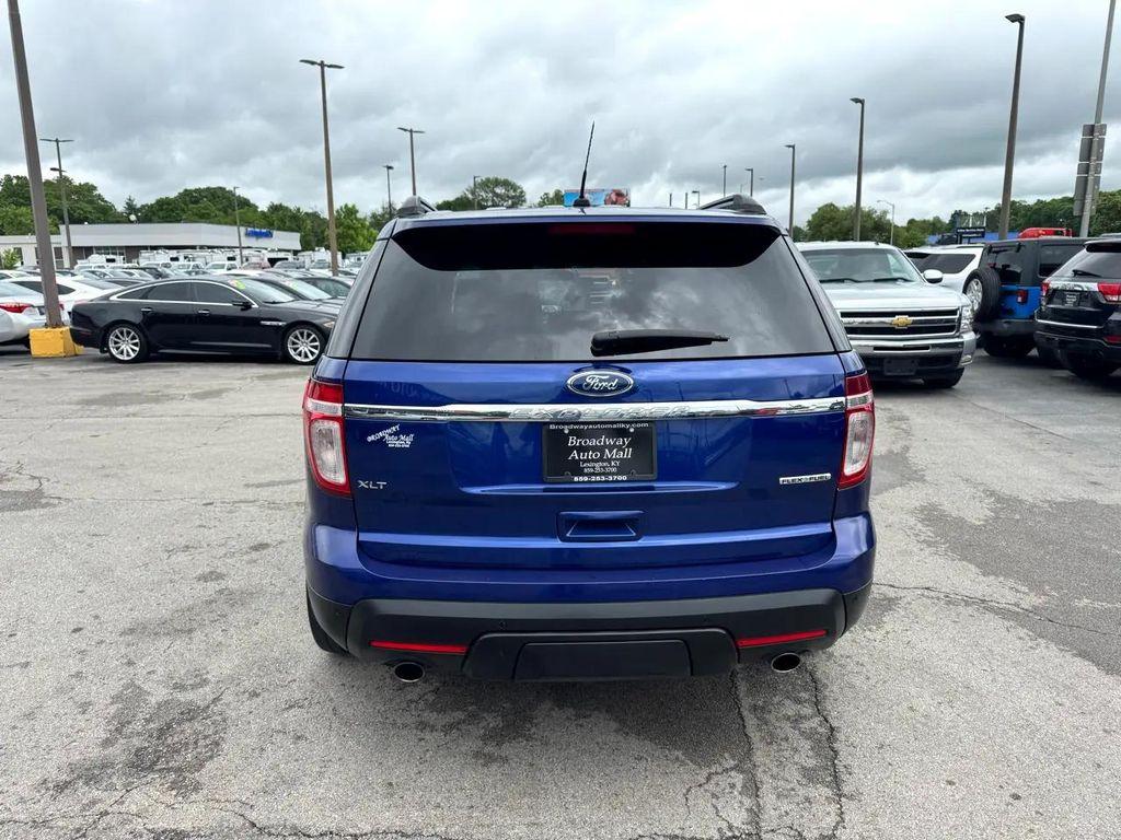 used 2014 Ford Explorer car, priced at $7,980