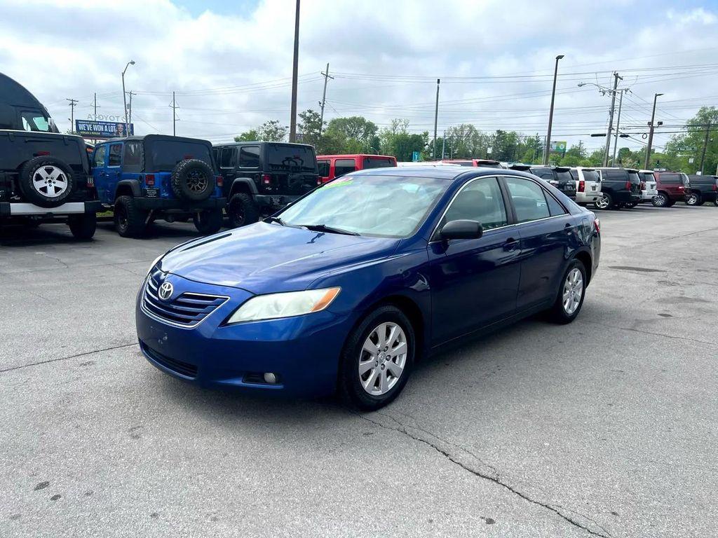 used 2009 Toyota Camry car, priced at $7,980