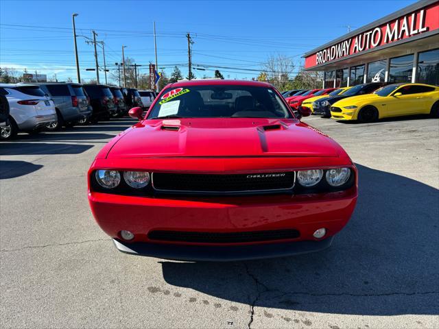 used 2013 Dodge Challenger car, priced at $13,980