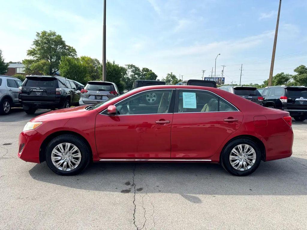 used 2012 Toyota Camry car, priced at $5,980