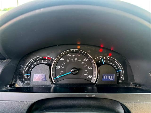 used 2012 Toyota Camry car, priced at $5,980