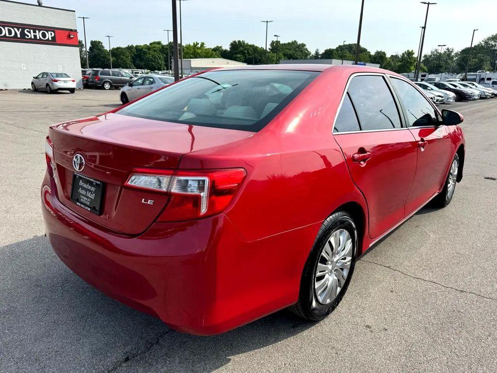 used 2012 Toyota Camry car, priced at $5,980