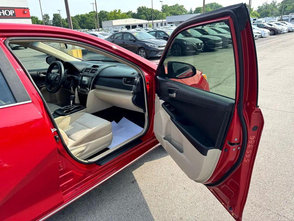 used 2012 Toyota Camry car, priced at $5,980