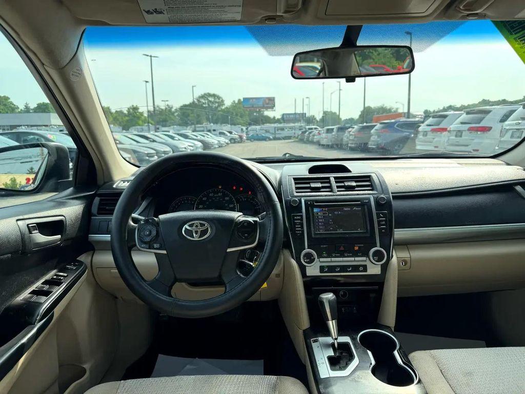 used 2012 Toyota Camry car, priced at $5,980