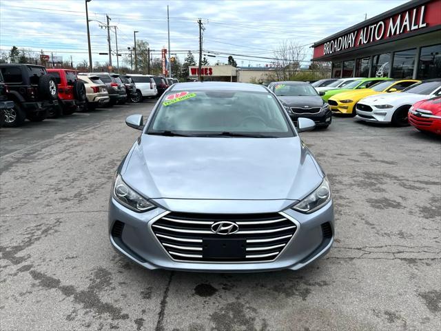 used 2017 Hyundai Elantra car, priced at $9,980