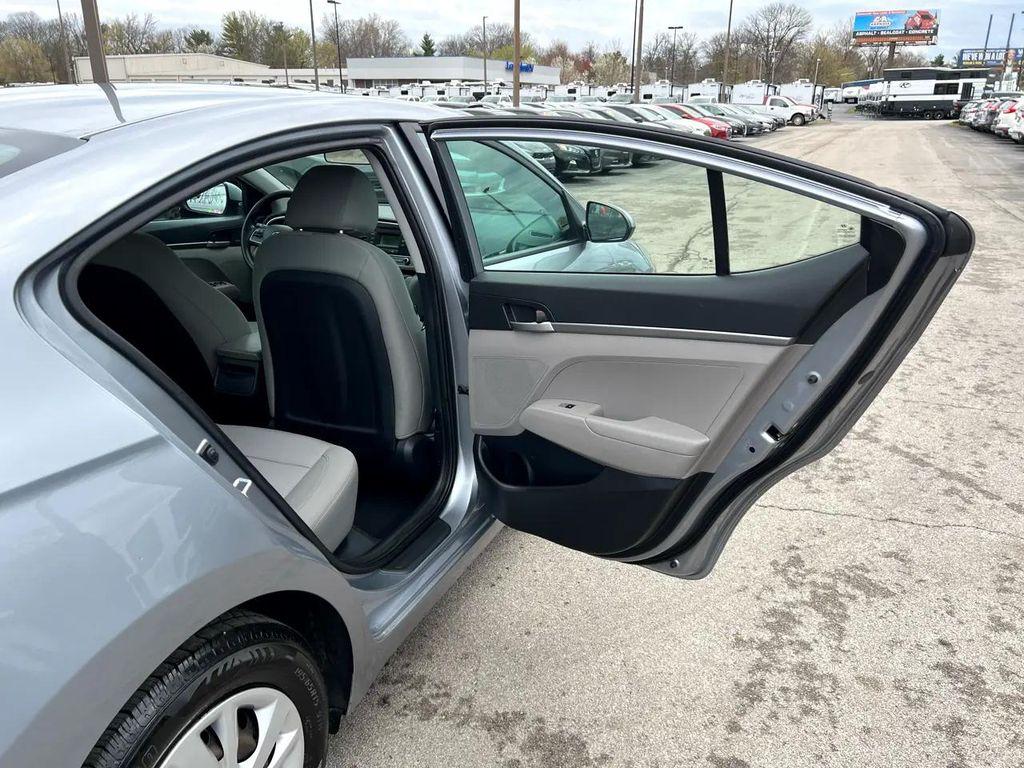 used 2017 Hyundai Elantra car, priced at $8,980