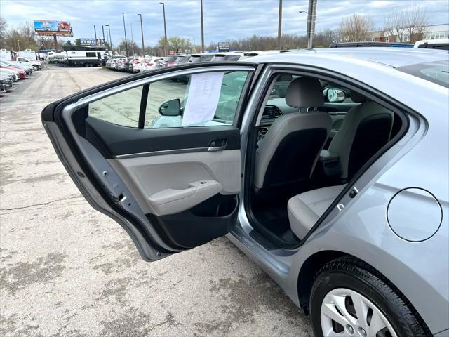 used 2017 Hyundai Elantra car, priced at $9,980