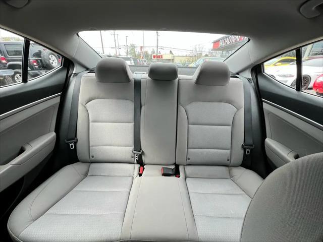 used 2017 Hyundai Elantra car, priced at $9,980