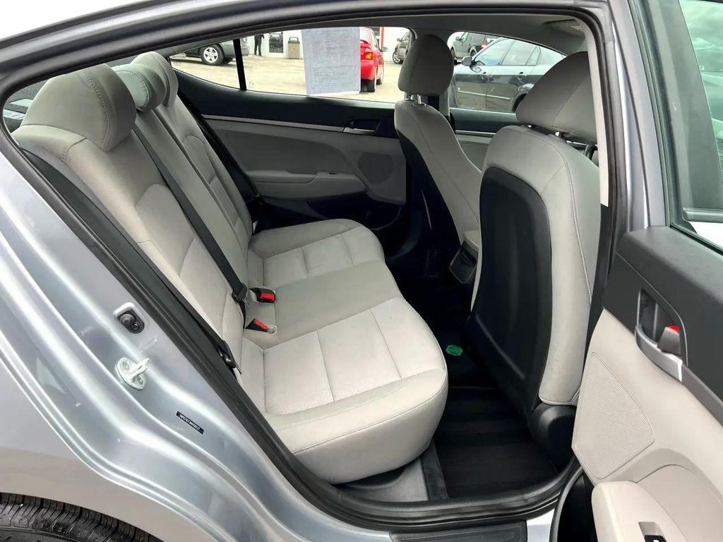 used 2017 Hyundai Elantra car, priced at $8,980