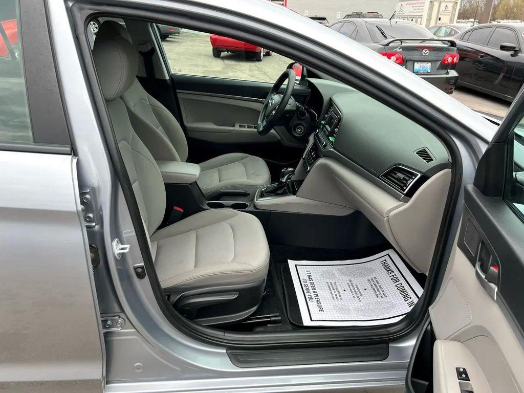 used 2017 Hyundai Elantra car, priced at $8,980