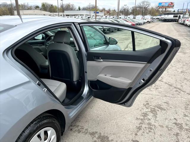 used 2017 Hyundai Elantra car, priced at $9,980