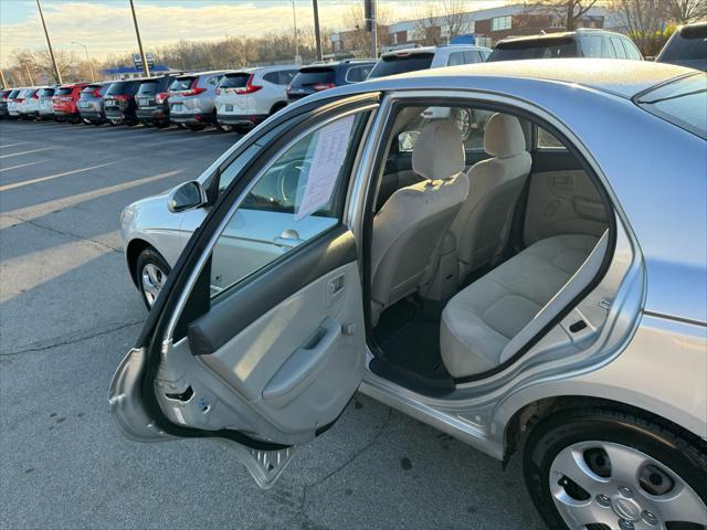 used 2009 Kia Spectra car, priced at $4,980