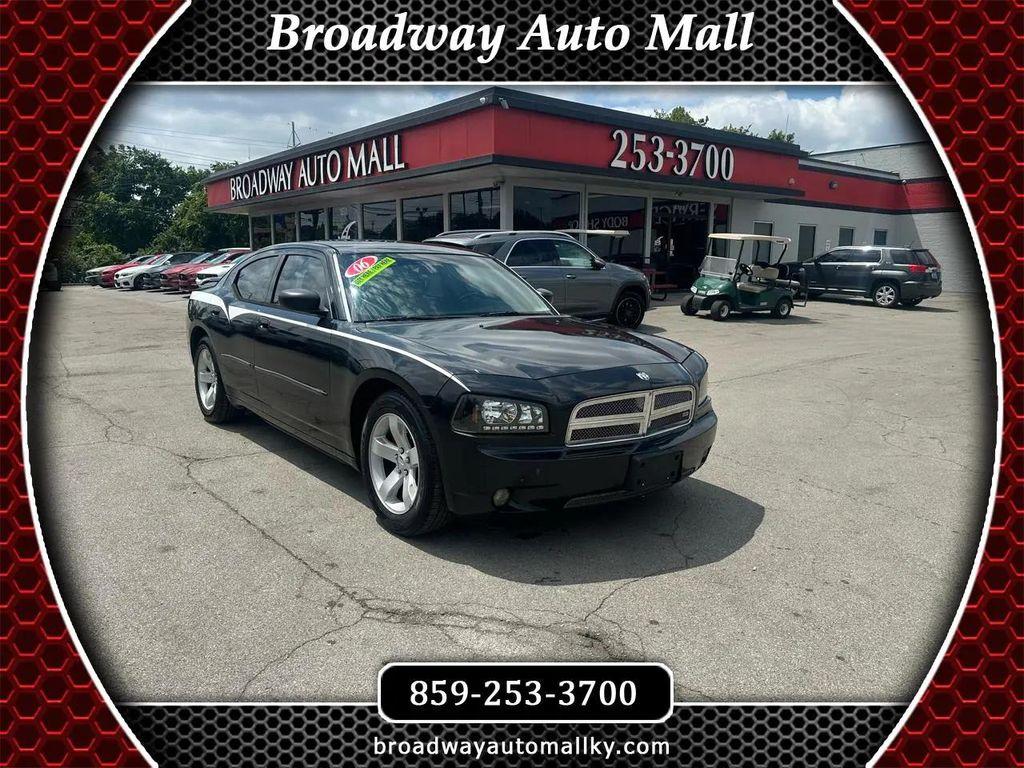used 2006 Dodge Charger car, priced at $2,980