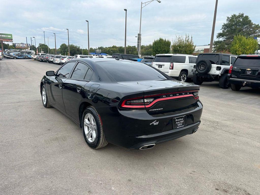 used 2020 Dodge Charger car, priced at $12,980