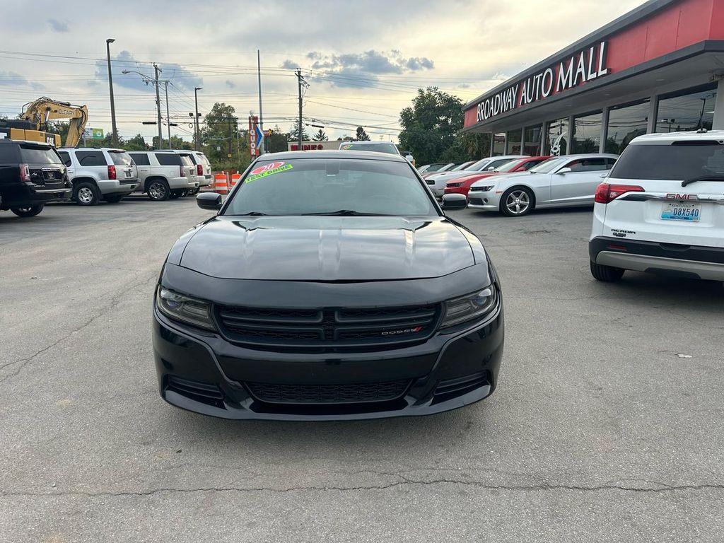 used 2020 Dodge Charger car, priced at $12,980