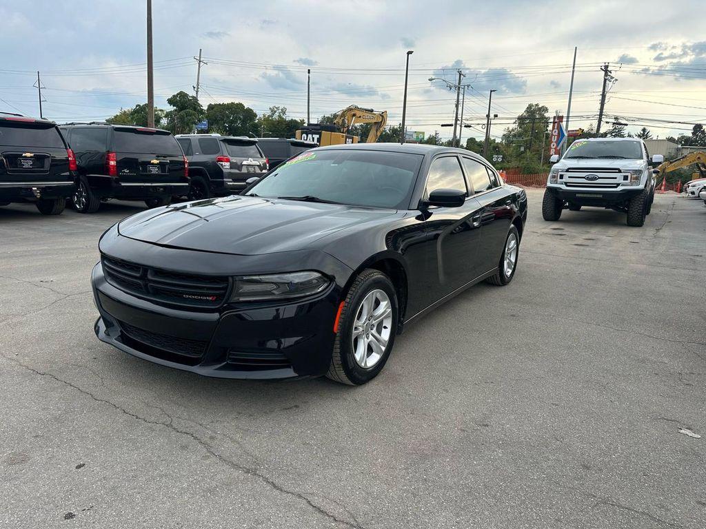used 2020 Dodge Charger car, priced at $12,980