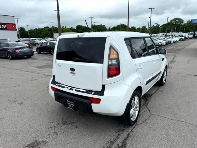 used 2011 Kia Soul car, priced at $6,980