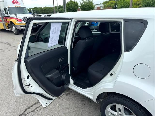 used 2011 Kia Soul car, priced at $6,980