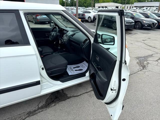 used 2011 Kia Soul car, priced at $6,980